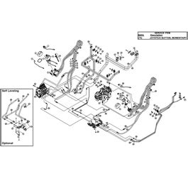 terex pt70 hydraulic system